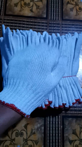 Isi 24 Pics1 Lusin Sarung Tangan Kerja Serbaguna Tebal Bangunan Proyek Kebun Benang 8