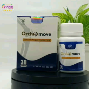 orthomove asli - orthomove original obat herbal nyeri sendi asam urat reumatik BPOM
