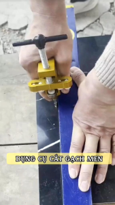 Siêu Phẩm Máy Cắt Gạch Men Cắt Kính Thủy Tinh Sản Phẩm Cầm Tay Rất Tiện Dụng Hàng Loại Tốt