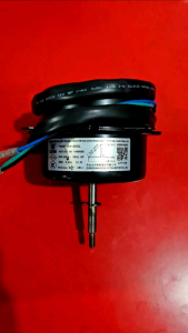 FAN MOTOR DINAMO KIPAS OUTDOOR AC POLYTRON ORIGINAL