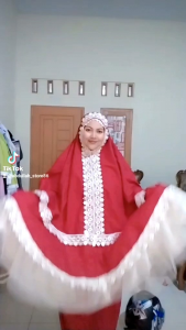 Mukena Andin Tile: Mukena Berkualitas Tinggi & Cocok Untuk Berbagai Kesempatan