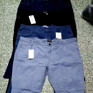 Bootcut Plus Size Women Jeans Long Pants. strachable denim. big size jeans.