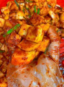 KIM CHI CỦ CẢI HÀN QUỐC 1KG