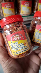 PROMO Bawang Goreng (Siwang) Terasi Bawang Pedas / Original Khas Ciamis Lebih kriuk dan Gurih