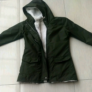 Jaket Mantel Wanita