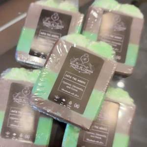 Into The Woods Artisan Soap by Maison de LAmour