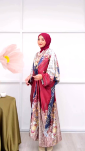 Kaftan Ostara Series by N*ra