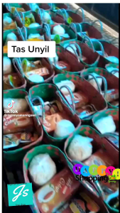 TAS ANYAMAN PLASTIK: TAS JINJING ANYAMAN DAN TAS BELANJA PASAR