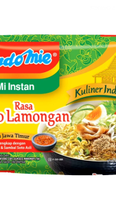 Paket 5 Pcs - Indomie Mie Instan Kuah Rasa Ayam Spesial isi 68 Gram
