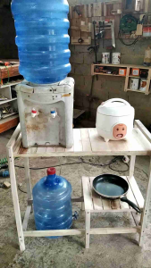 meja serbaguna untuk di dapur