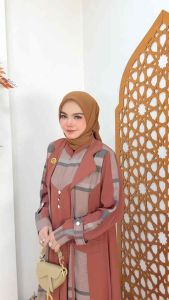 ALODIA DRESS BY BALABO