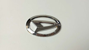 Logo Depan Bagasi Xenia Luxio Grandmax 2005-2011 12 Cm