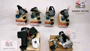 HONDA MAIN SWITCH KUNCI SWITCH SET EX5 DREAM WAVE125 WAVE100 WAVE125S