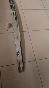 Trunk Lid Toyota Vios Superman 2014 - 2017 chrome trim
