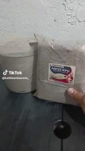 3in1 INSTANT COFFEE IN BUCKET 2.5ML APROX 1300g to 1500g