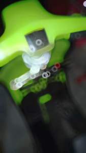 Bracket Stabilizer Vespa, Stabilizer Matris Pendek, dan Stabilizer Stang Vespa