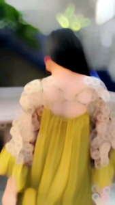 Daster Fuji Leopart: Daster Wanita Remaja Dewasa Cringkle Mix Santung Busui Friendly