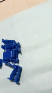 Klip kancing penjepit & cover body motor: harga per pcs