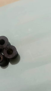 Mur Karet Body X Ride Ninja RR & Visor Windshield High Quality