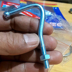 KAIT GANTUNGAN BARANG MOTOR UNIVERSAL GALVANIS