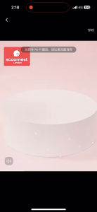 [HeyPop!]SCOORNEST Baby Silicone Suction Plate Integrated Compartment Tray with Straw EatingTraining Spoon/Fork Children