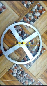 Pulley Pully A1 x 16 inch Alumunium