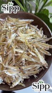 ปลาซิวแก้ว จืด คัดเกรด A | ปลาซิวเขื่อนแท้ 💯 ตากแห้งอย่างดี ปลาซิว กลิ่นหอม เนื้อใส กรอบ อร่อย คัดคุณภาพเน้นๆ