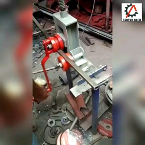 [ TERLARIS ] ALAT ROLL PIPA DAN HOLLOW MANUAL ½in. 3/4inch. 1inch. 1 1/4 inch. 1 1/2 inch. 20x20. 30x30. 40x40 bisa digunakan untuk besi beton besi nako besi ulir