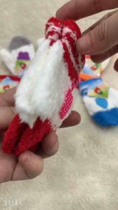 Găng tay len giữ ấm cho bé trai bé gái sơ sinh từ 5 tháng đến 3 tuổi bao tay len mùa đông - Bao tay len mùa đông cho trẻ em