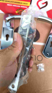 Kunci Pintu Tanggung Glatino 212 PREMIUM / Kunci Glatino Premium Medium / Kunci Pintu Medium Premium / Kunci Pintu 20 cm Komplit