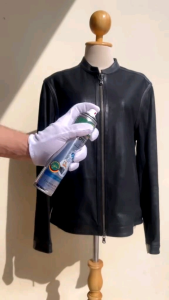 Collonil Universal Protector Spray 200ml โคโลนิลสเปรย์กันน้ําสําหรับหนังเรียบและหนังทั่วไป - Collonil.CLMVT