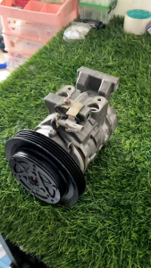 Toyota VIOS 2003-2005 Denso ตรงรุ่น 100% คอมแอร์ Toyota VIOS 2003-2005 Denso ตรงรุ่น 100%