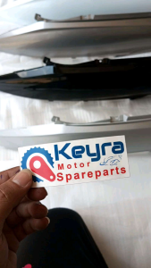 COVER BODY KIRI KANAN SUZUKI ADDRESS ASLI ORIGINAL SUZUKI SGP