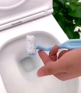 🚩5.5(ร้าน​แนะนำ​) แปรงหัวโค้ง ​กำจัดสิ่งสกปรก​ ตามมุมโค้ง