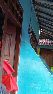 Winglet Bumper Depan Mobil Universal Kualitas A (BISA UNTUK SEMUA MOBIL TRUK BIS)