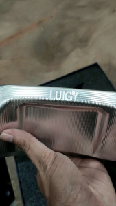 Ducktail Behel Buntut Vespa Matic Sprint Primavera