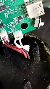 02 Konektor Cas/ Connector changer Musik bok Hp Smartphone cod