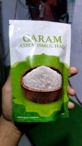 Garam Ruqyah Untuk Segala Hajat Pelaris Usaha Mengatasi gangguan j1n