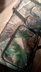 tas ransel pcp gejlug camo /uklik 3 saku  multifungsi outdorr