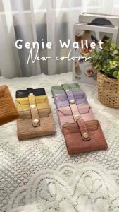 JIMS HONEY DOMPET LIPAT WANITA GENIE WALLET