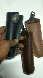 Cod Sarung Pipa Once Bahan Kulit Sapi Asli Kekinian