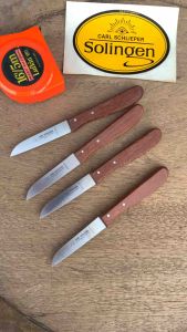 Eye brand มีดสั้นกาตา ของเเท้ 100% มีดสั้น มีด ตราตา มีดกาตา มีดตราตา มีดปอกผลไม้ มีดสเเตนเลส ไม่เป็นสนิม