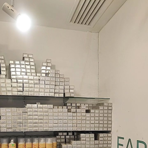 Fabaole color hair dye cream cover white hair 盖白发 染发剂 pewarna rambut