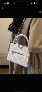 Tas bergaya kelas atas 2025 gaya baru trendi selebriti internet tas ponsel mode wanita tas tangan satu bahu wanita