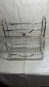 kệ đựng gia vị đứng nhà bếp inox