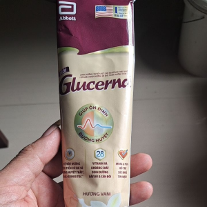 Combo 10 gói sữa Glucerna 521g - Abbott Hoa Kỳ chính hãng - HSD 5/2027