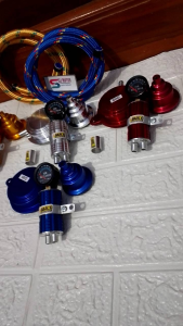 Tutup Noken Timing Yamaha Jupiter Vega Vega R New Tutup Klep set Tabung CNC Indikator plus Selang FPR 1 meter