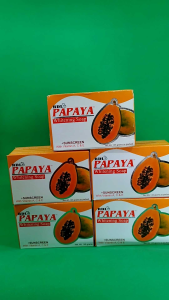 Original RDL Papaya soap 135g Exp 07/27