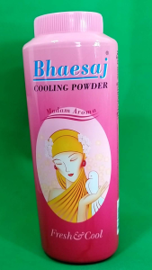 Bhaesaj Cooling Powder(Assorterd Color)300g