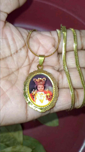 Sto.Niño Necklace for men Women Best gift Religious necklace and Pendant